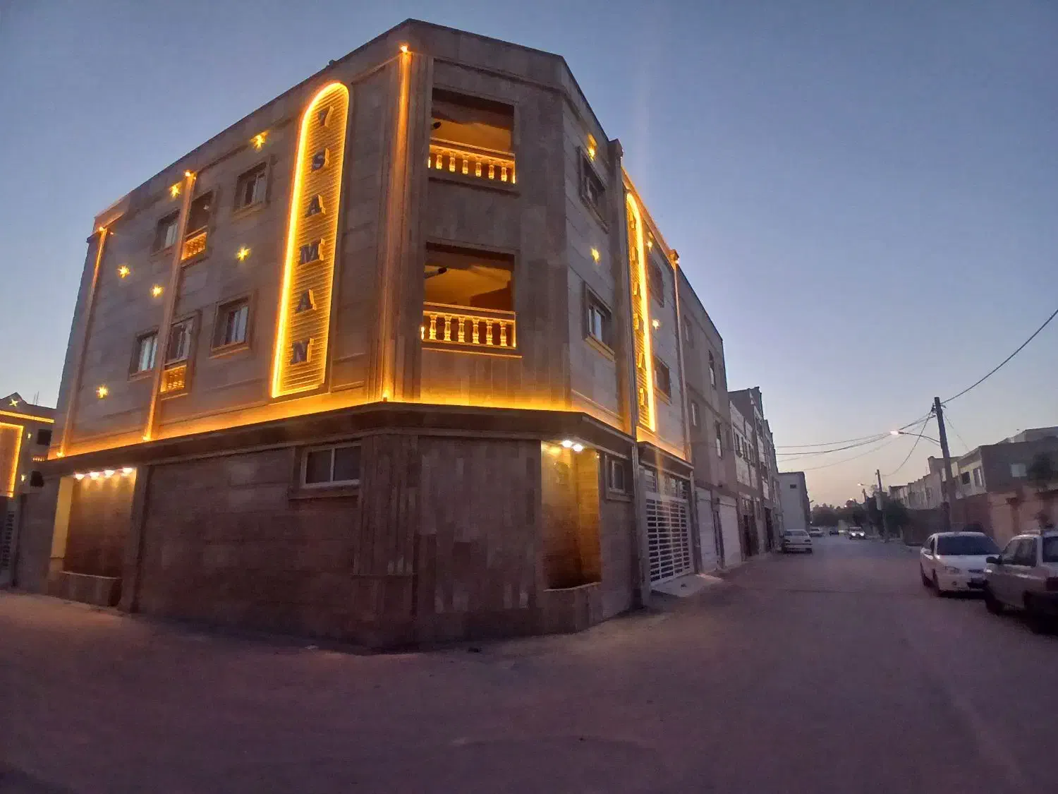 واحد ۸۰متری اقساطی|فروش آپارتمان|شاهینشهر, گرگاب|دیوار