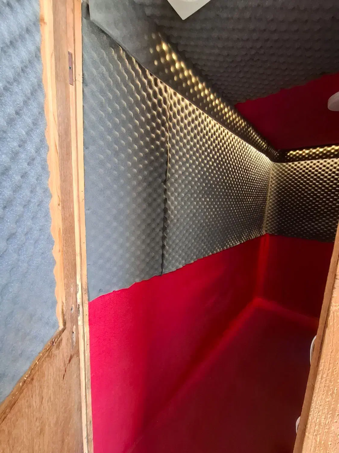 اتاق چوبی /اتاق صدا/اتاق نگهبانی|مصالح و تجهیزات ساختمان|گنبد کاووس, |دیوار