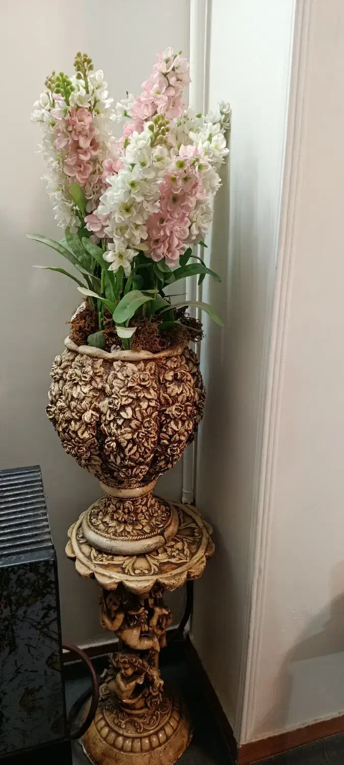 گل تزئیتی|گل مصنوعی|گرگان, |دیوار