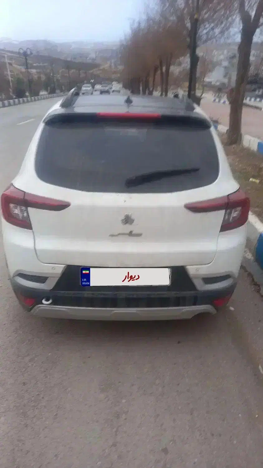 ماشین|خودرو سواری و وانت|جوانرود, |دیوار