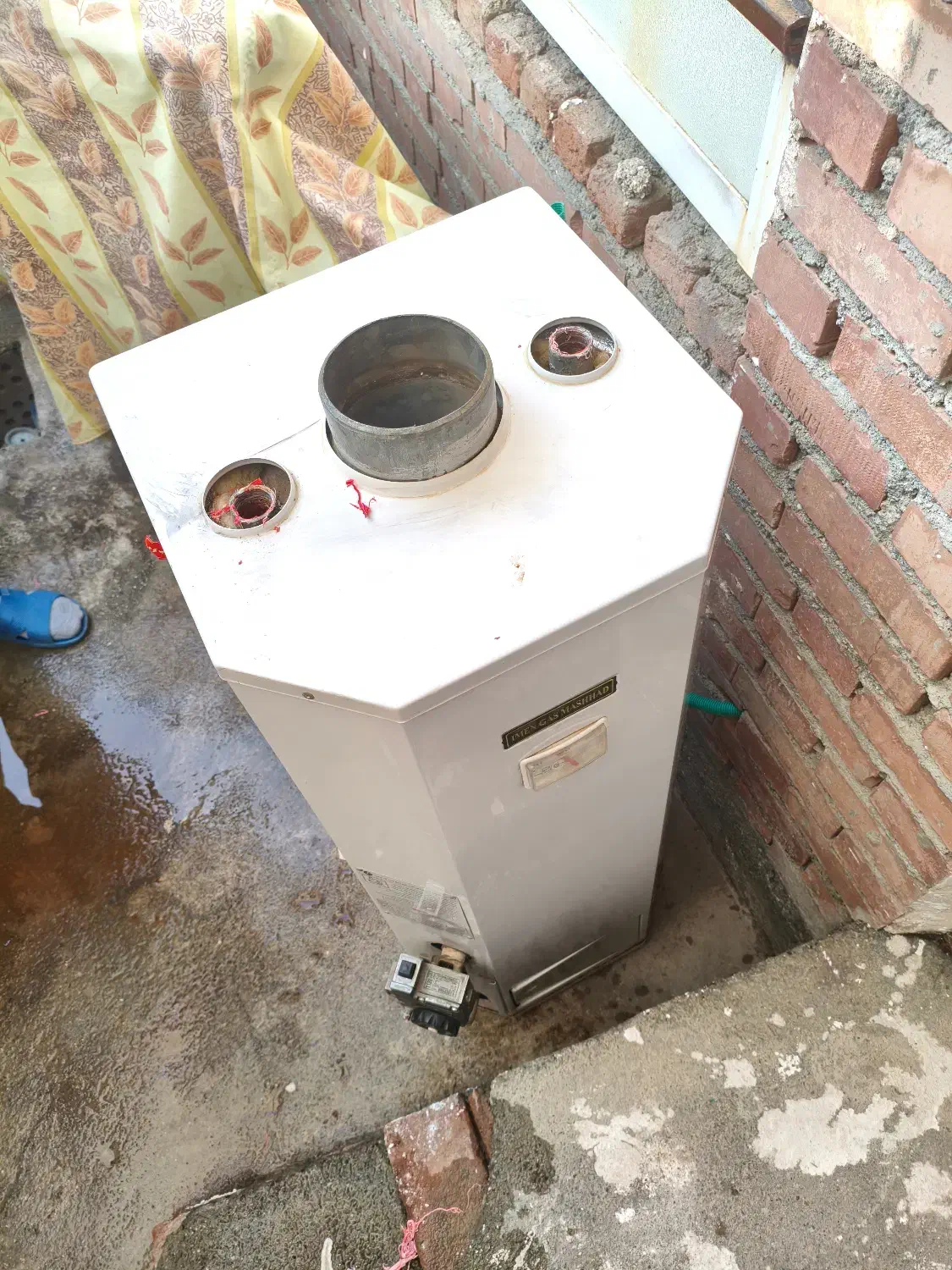 ابرمگن 50لیتری .اشپزخانه|آبگرمکن، پکیج، شوفاژ|نقده, |دیوار