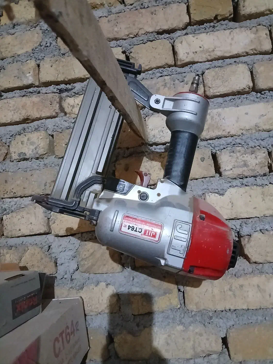 میخکوب T64|ابزارآلات|چرداول, |دیوار