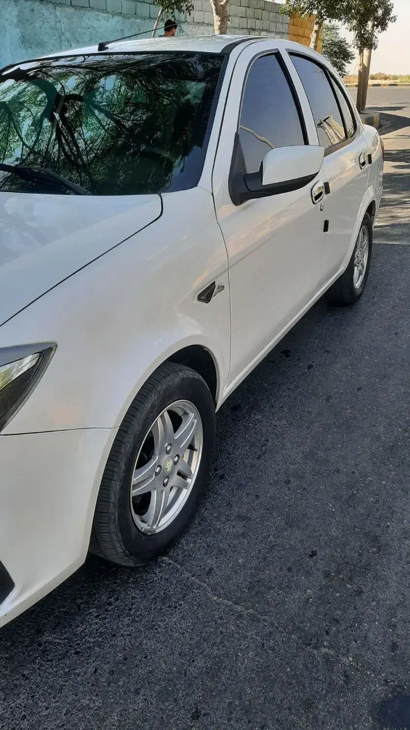 ساینا sمدل ۱۴۰۱ ۸۵گانه درحد صفر|خودرو سواری و وانت|قرچک, باقرآباد|دیوار