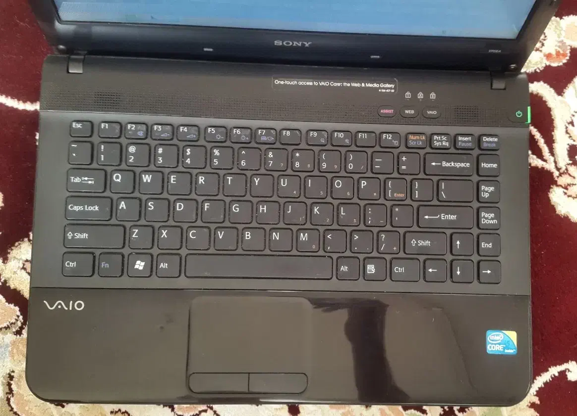 i5  چهار هسته ای گرافیک جدا|رایانه همراه|قم, اسمعیل آباد|دیوار