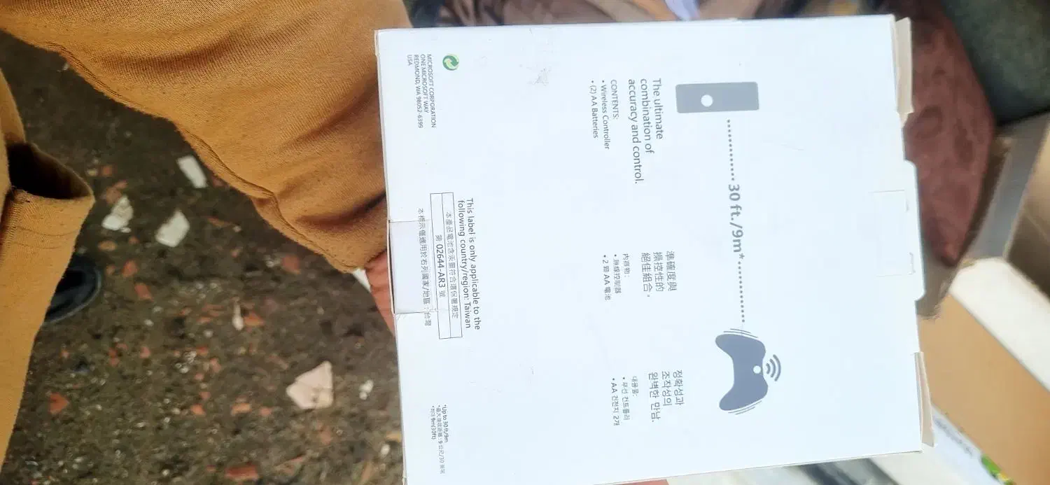 دسته بیسیم ایکس باکس ۳۶۰|کنسول، بازی ویدئویی و آنلاین|گرگان, |دیوار