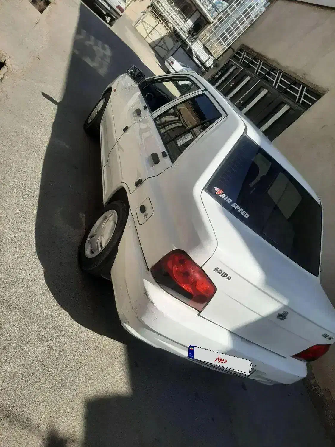 پراید ۱۳۲ مدل۹۸|خودرو سواری و وانت|بروجرد, |دیوار