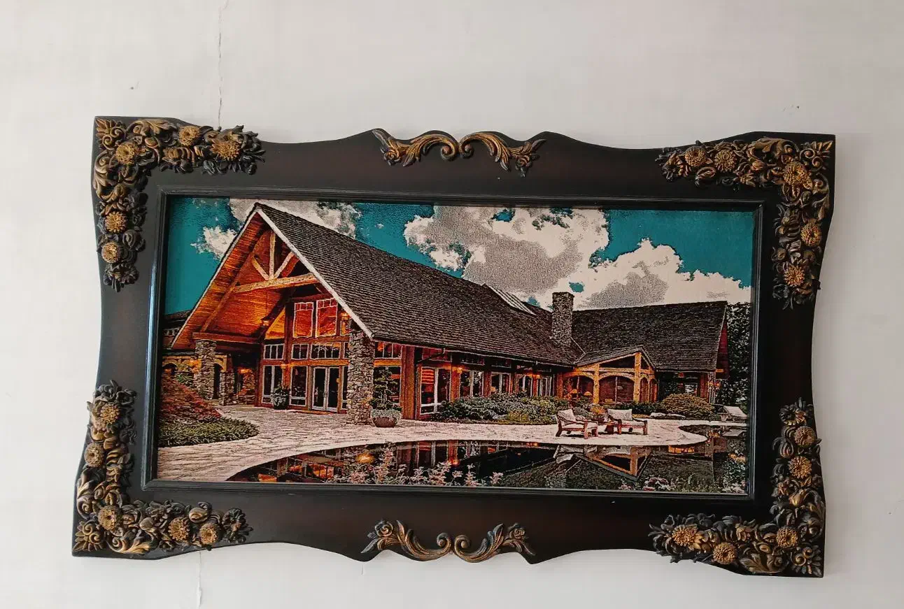 تابلو فرش|تابلو فرش|بروجرد, |دیوار