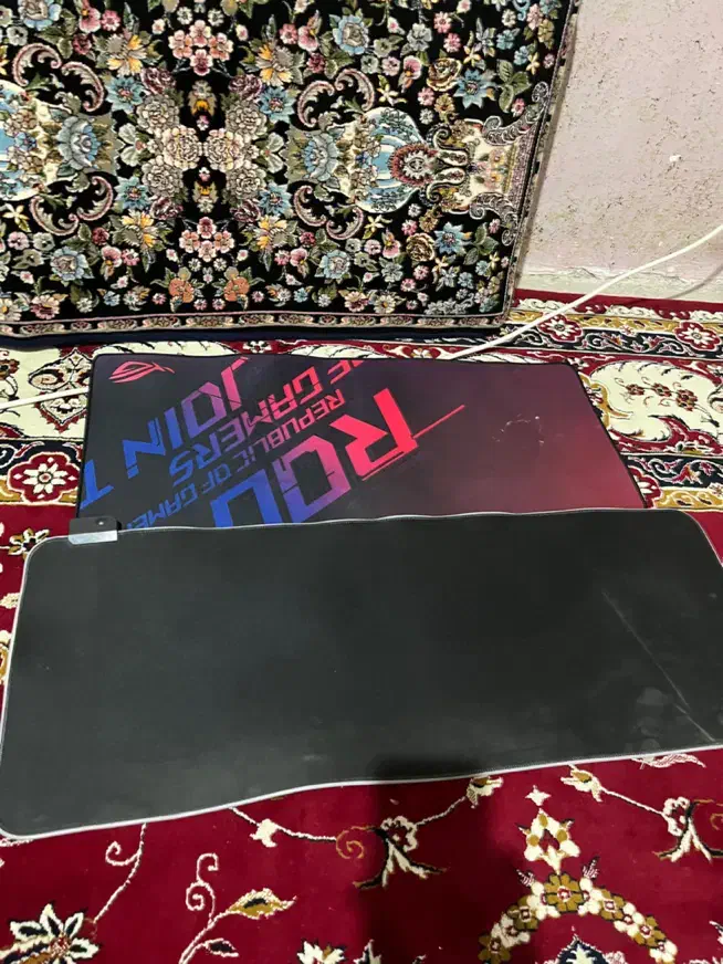 موس‌پد گیمینگ|قطعات و لوازم جانبی رایانه|کرمانشاه, |دیوار