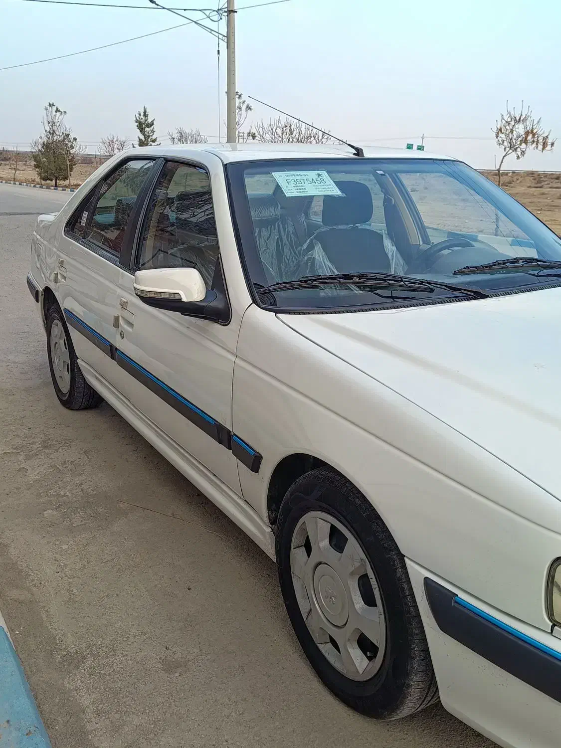 پارس xu7p مدل401|خودرو سواری و وانت|مشهد, شهرک مهر آباد|دیوار