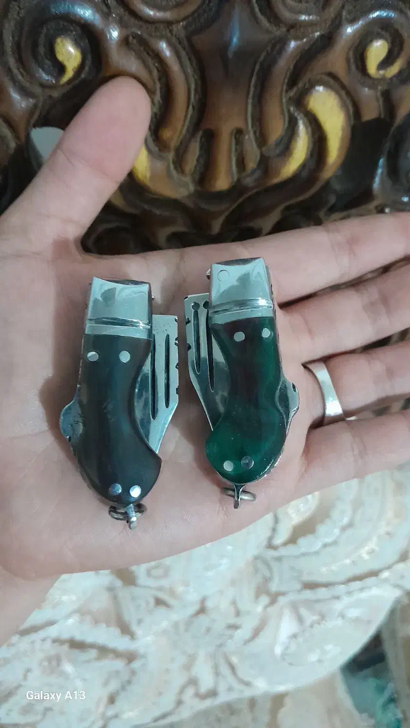 چاقو|کلکسیون اشیاء عتیقه|میاندوآب, |دیوار