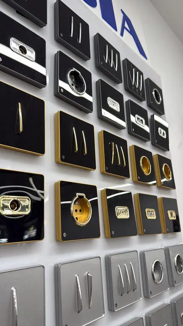 کلید و پریز آسیا|عمده‌فروشی|قرچک, مهدیه|دیوار