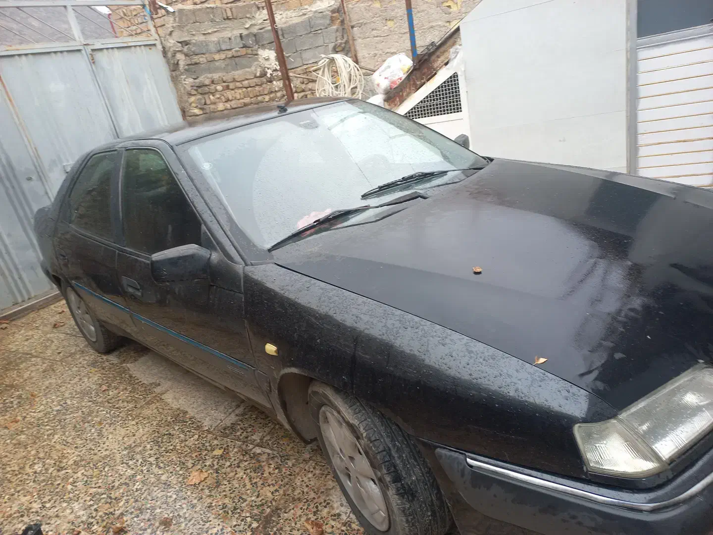 زانتیا ۲۰۰۰|خودرو سواری و وانت|خرمآباد, |دیوار