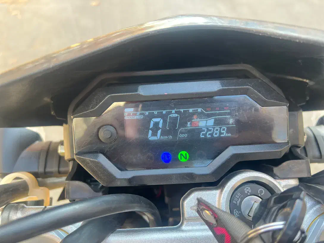 تریل توسان ۲۵۰|موتورسیکلت|مشهد, آزادشهر|دیوار