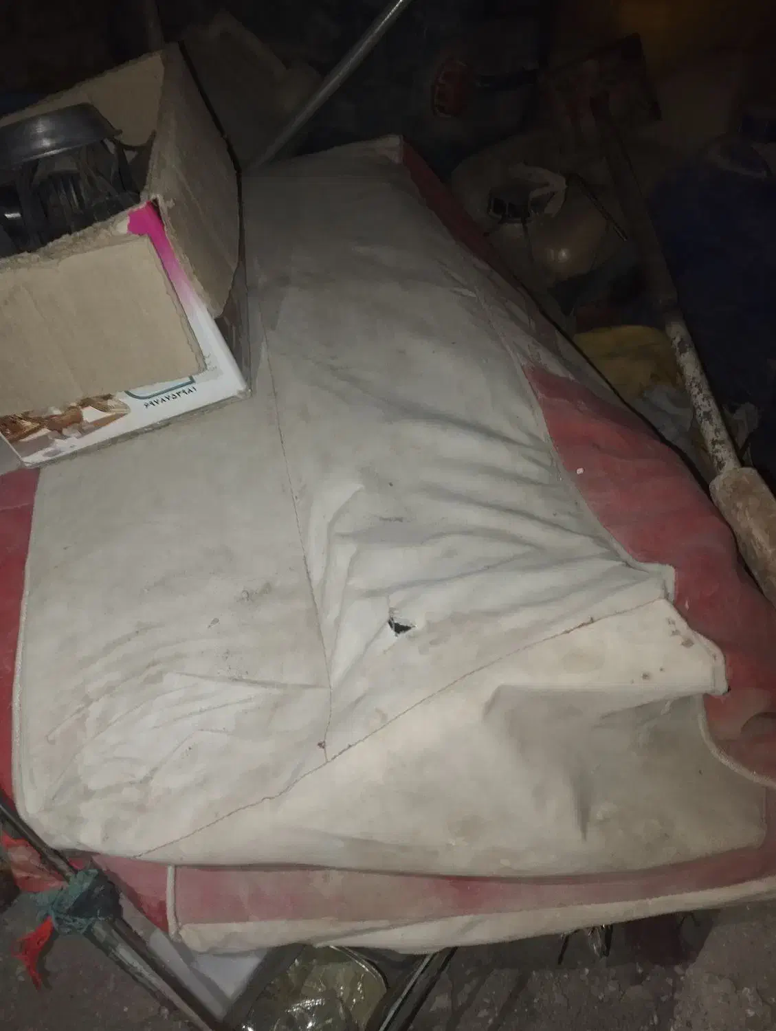 چادر بزرگ فروشی نوع نوع بسته بندی|کوهنوردی و کمپینگ|سراوان, |دیوار