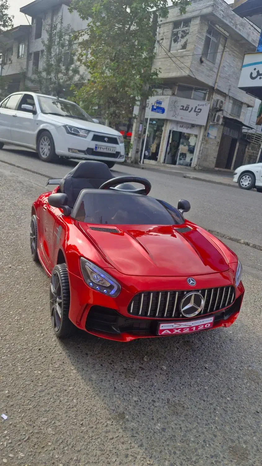 ماشینشارژی اسپرت|اسباب‌‌بازی|رشت, فلسطین|دیوار