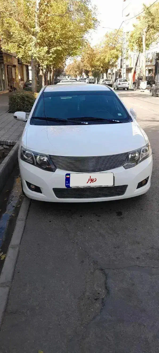 اریو مدل ۹۶|خودرو سواری و وانت|ملایر, |دیوار