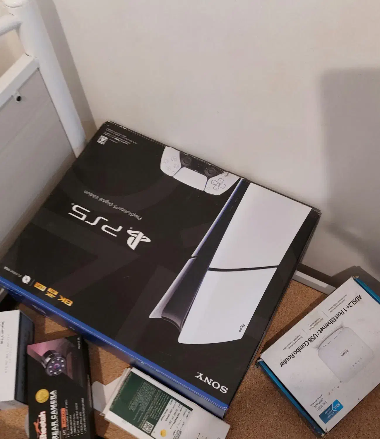 ps5 پلی استیشن 5|کنسول، بازی ویدئویی و آنلاین|رامهرمز, |دیوار