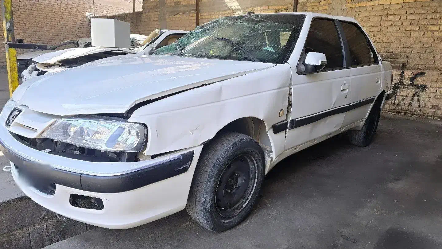 پارس سال مدل ۹۶|خودرو سواری و وانت|مرودشت, ولایت|دیوار