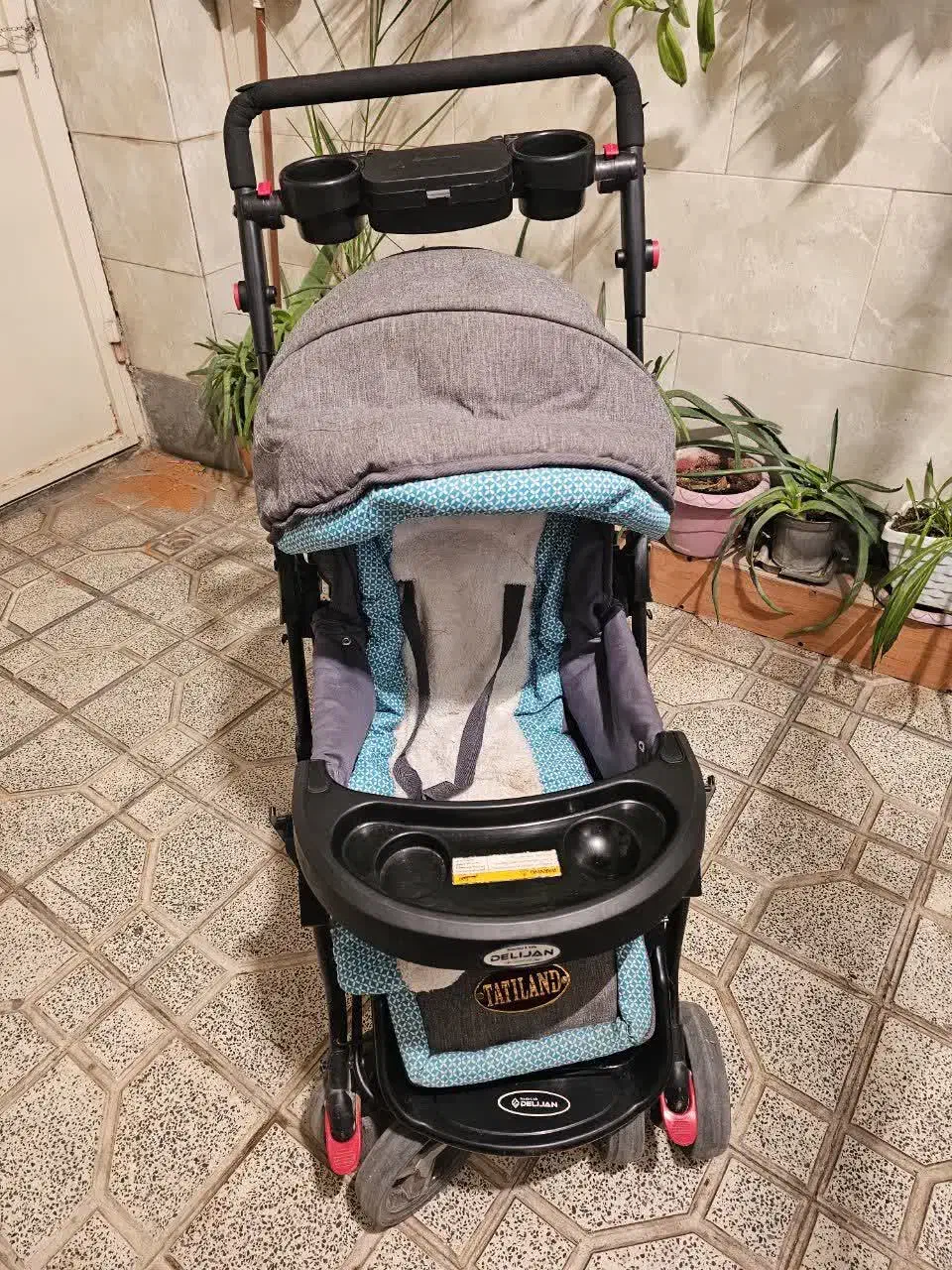 کالسکه، سه چرخه، روروک و ست خواب بچه(مسافرتی)|کالسکه و لوازم جانبی|ورامین, ورامین|دیوار