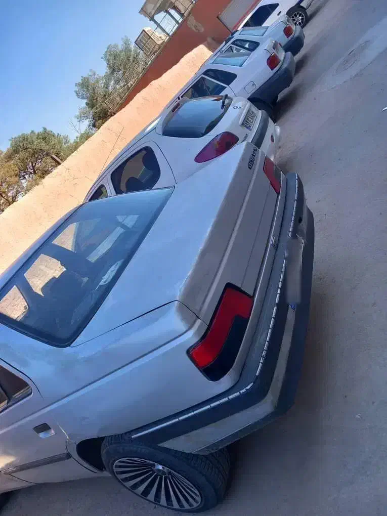 پژو ۴۰۵ مدل ۸۹|خودرو سواری و وانت|اصفهان, قائمیه|دیوار