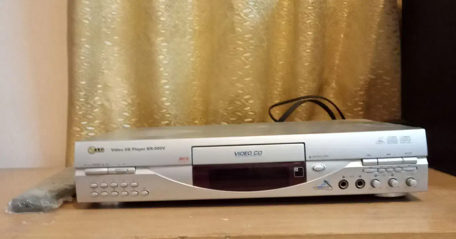 دستگاه سیدی پلیر|پخش‌کننده DVD و ویدیو|گرگان, |دیوار