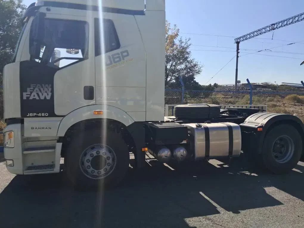 کشنده کمپرسی فاو460شاکمن دنیز FHمایلرصفرسنداوراقی|خودرو سنگین|تهران, فرودگاه مهرآباد|دیوار