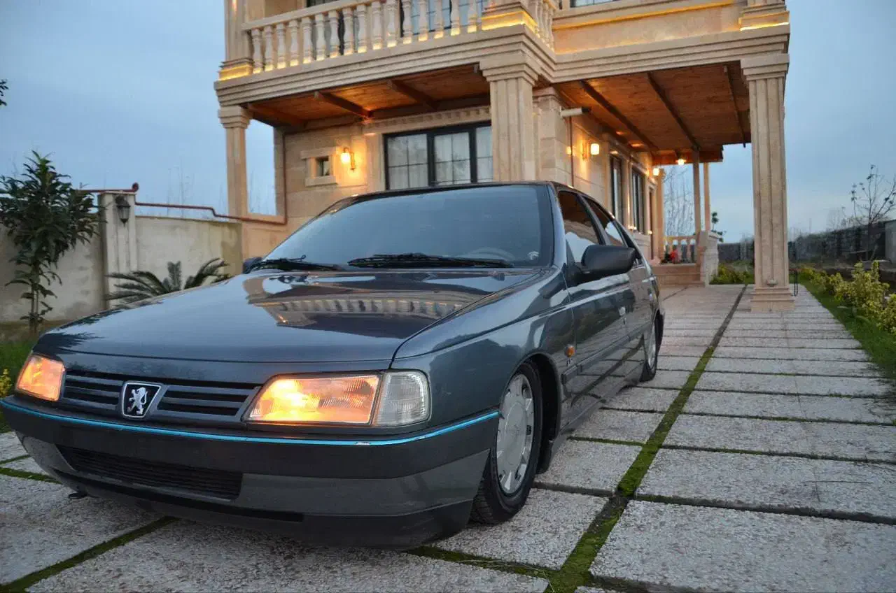 پژو ۴۰۵ مدل ۹۳|خودرو سواری و وانت|رشت, گلسار|دیوار