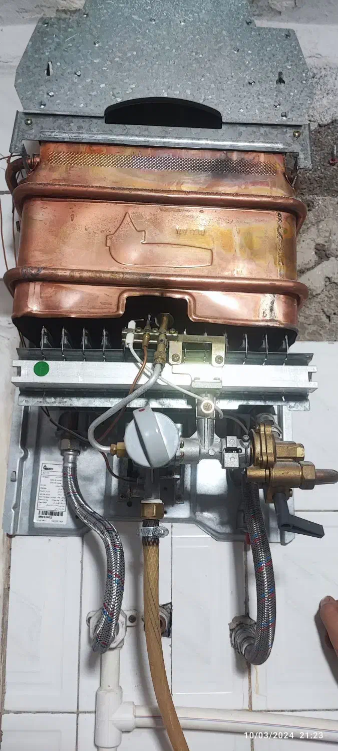 فروش،تعمیر،سرویسکار آبگرمکن|خدمات پیشه و مهارت|تهران, خزانه|دیوار