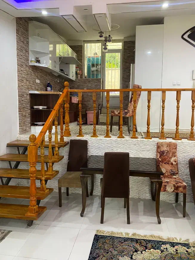 ویلا اجاره روزانه کیلومتر ۵ جاده چالوس|اجارهٔ کوتاهمدت ویلا و باغ|کرج, عظیمیه|دیوار