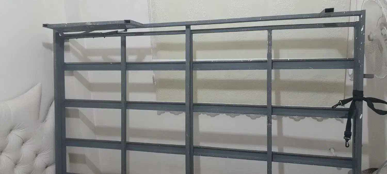 جک تخت خواب دونفر با تاج تخت خواب|تخت و سرویس خواب|تهران, کیانشهر|دیوار