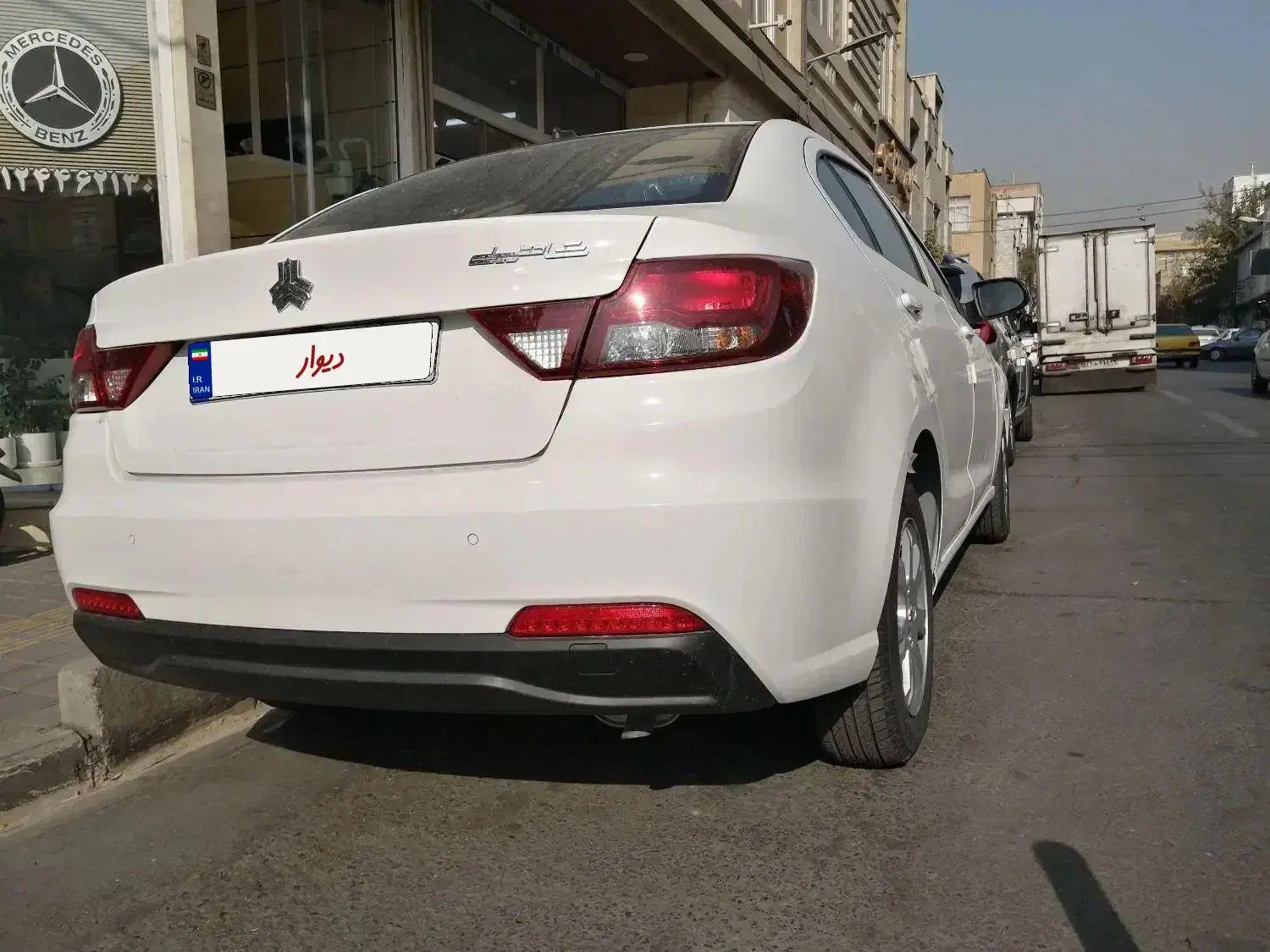 شاهین GL دنده بدون سانروف|خودرو سواری و وانت|تهران, افسریه شمالی|دیوار