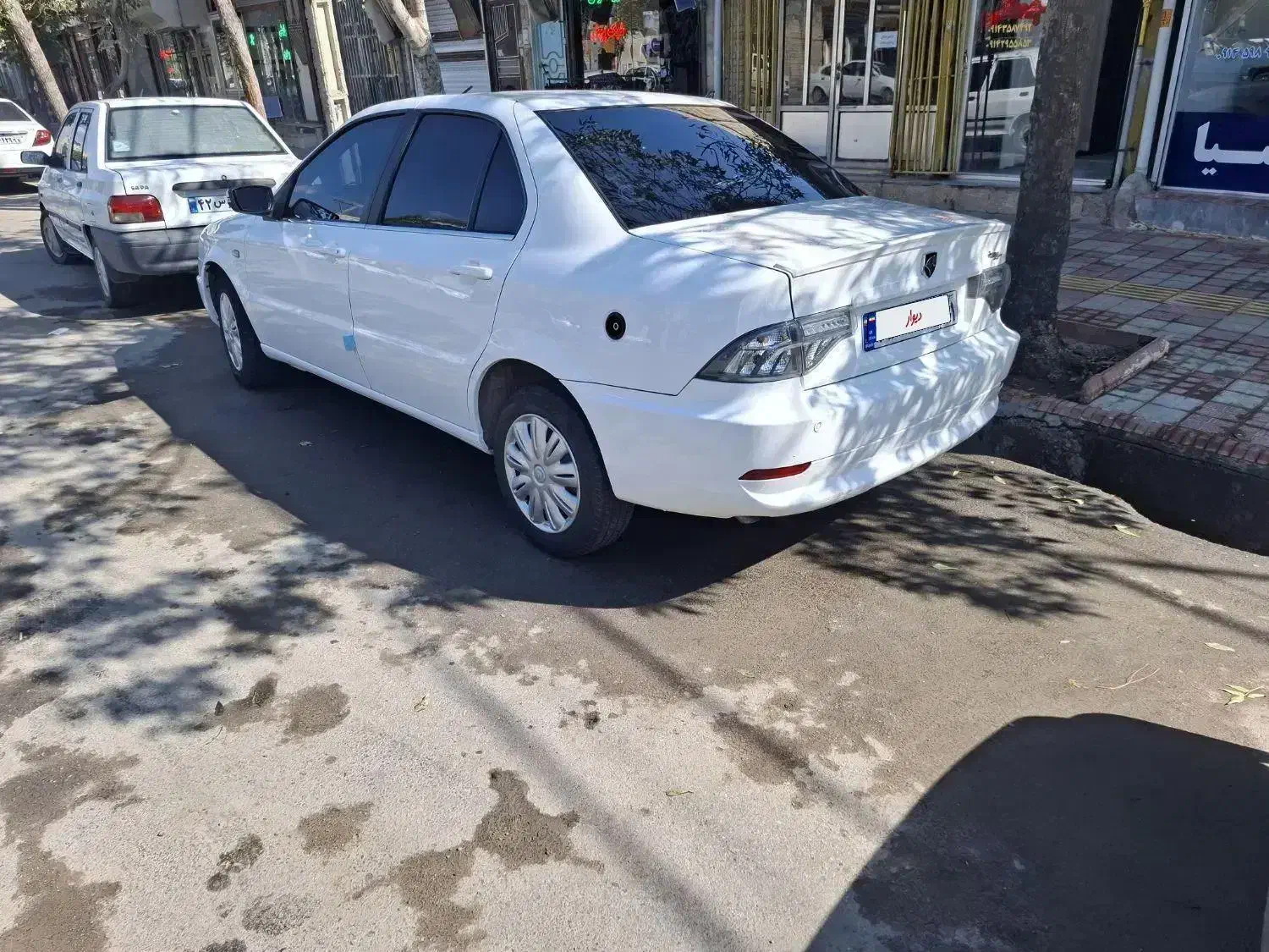 سورن پلاس دوگانه ۱۴۰۱ کپسول بزرگ سیمی|خودرو سواری و وانت|یزد, |دیوار