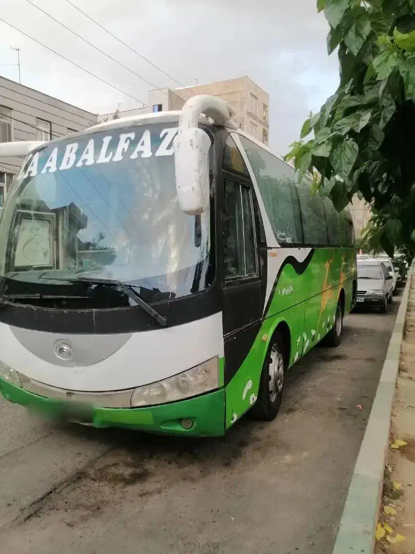 میدل باس|خودرو سنگین|قدس, شهرقدس|دیوار