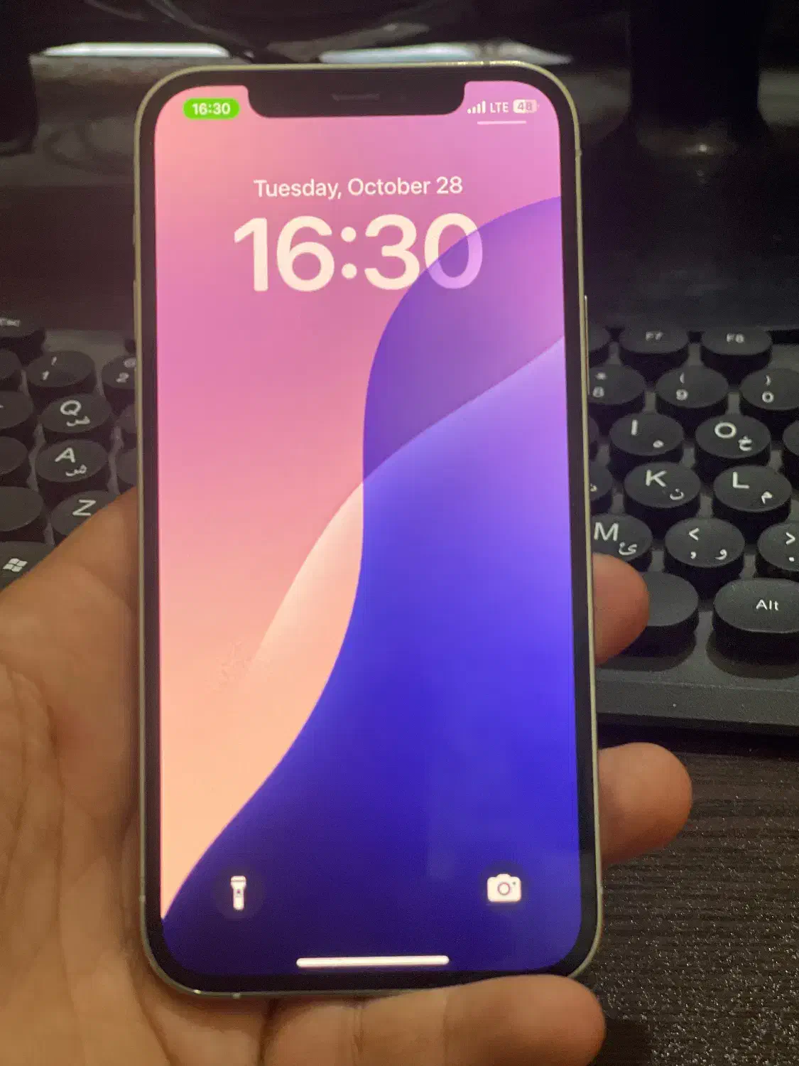 ایفون ۱۲ پروiPhone|موبایل|ارومیه, |دیوار