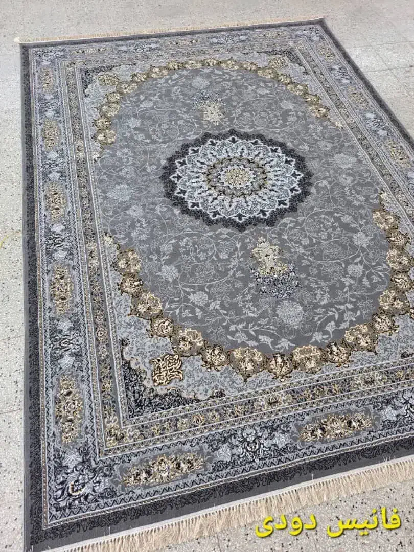 فرش ۷۰۰شانه۶.۹.۱۲متری تراکم۲۰۰۰ اکبند خوش قیمت|فرش|تهران, کیانشهر|دیوار