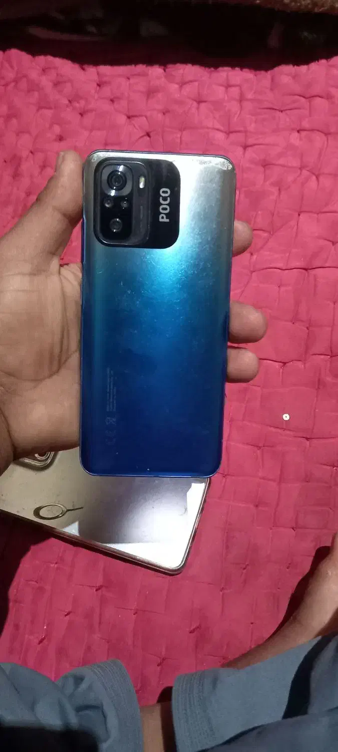 پوکو ام ۵ ms|موبایل|زاهدان, |دیوار