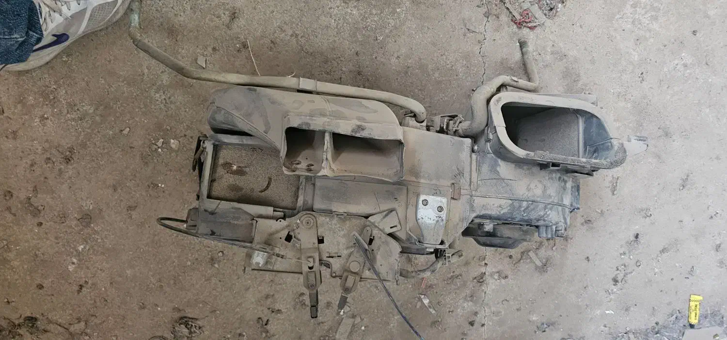 بخاری فابریک پاترول|قطعات یدکی و لوازم جانبی|کاشان, کلنگه|دیوار