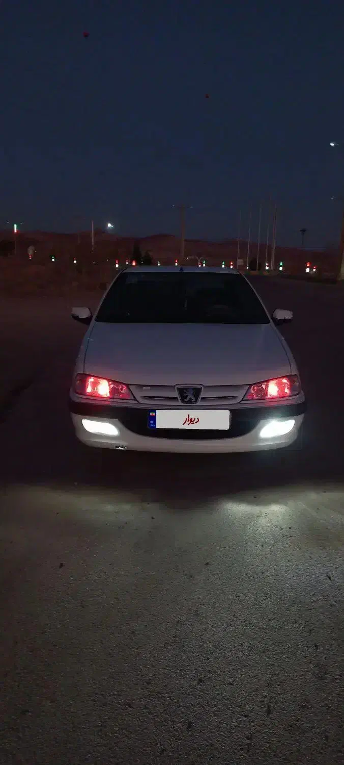 پارس سال مدل۱۴۰۰بدون رنگ در حد نو|خودرو سواری و وانت|سده (خراسان جنوبی), |دیوار