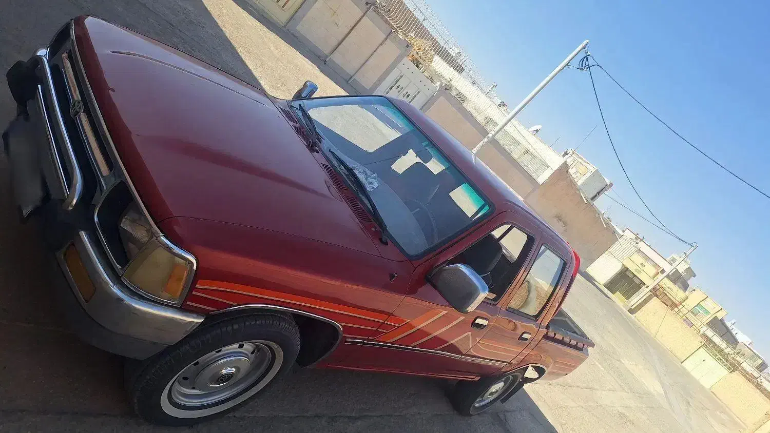 تویوتا|خودرو سواری و وانت|جرقویه, |دیوار