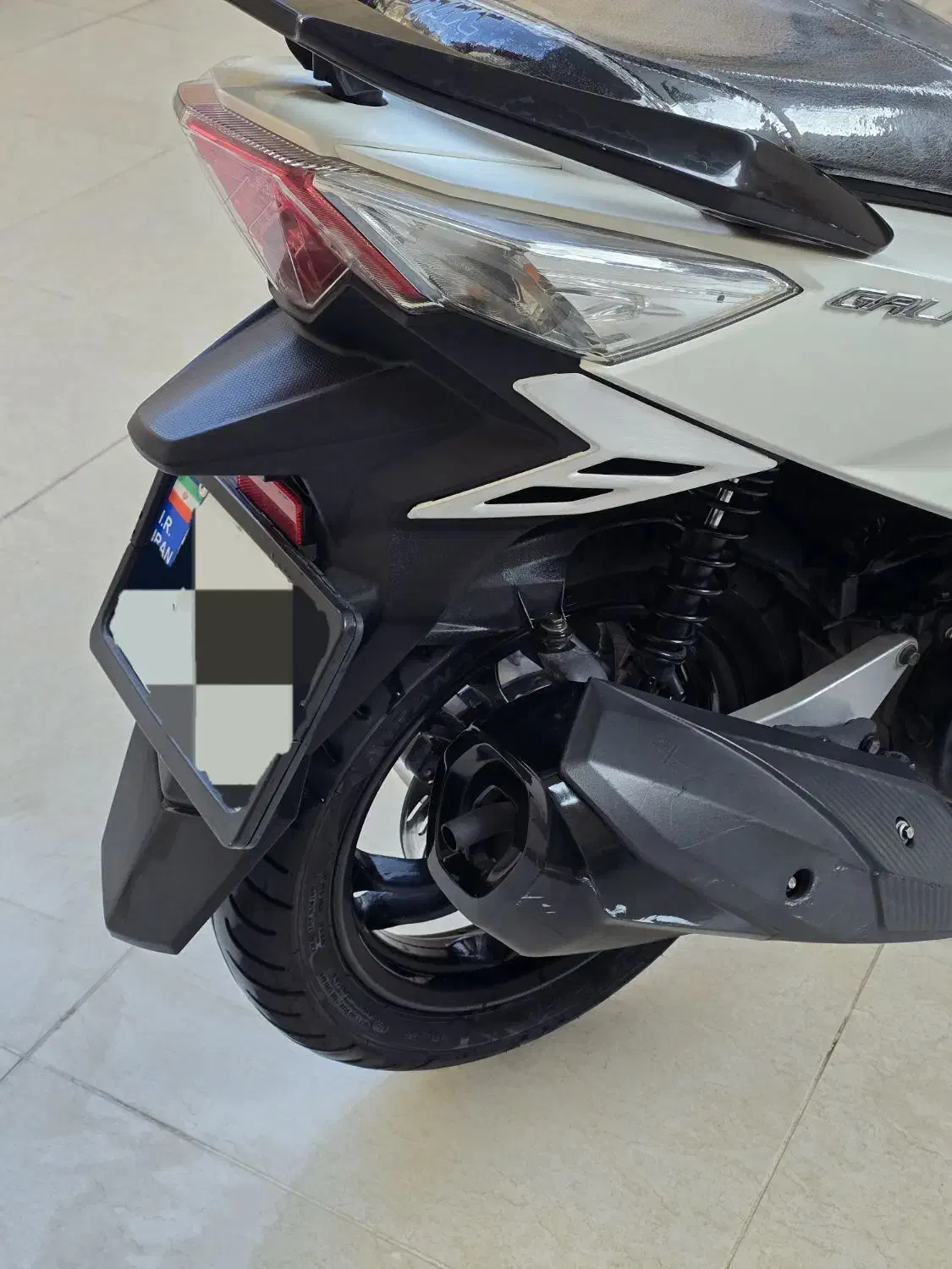 sym j200|موتورسیکلت|شیراز, زرگری|دیوار