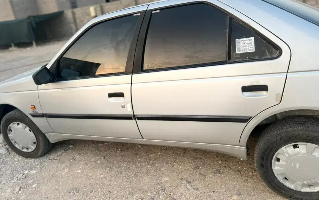 پژو405 مدل 97|خودرو سواری و وانت|بندرلنگه, |دیوار