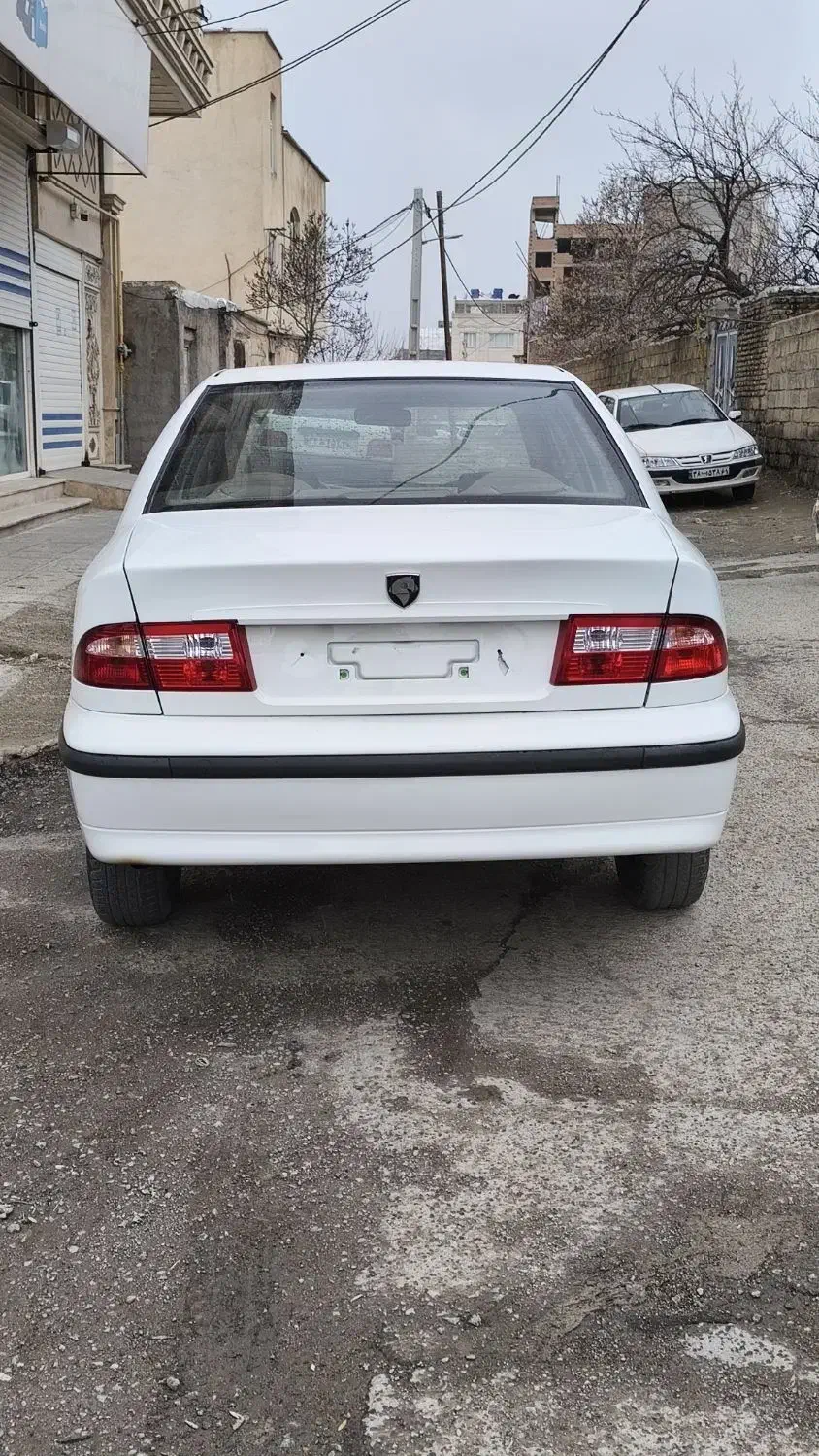 سمند ef7 94|خودرو سواری و وانت|سقز, |دیوار