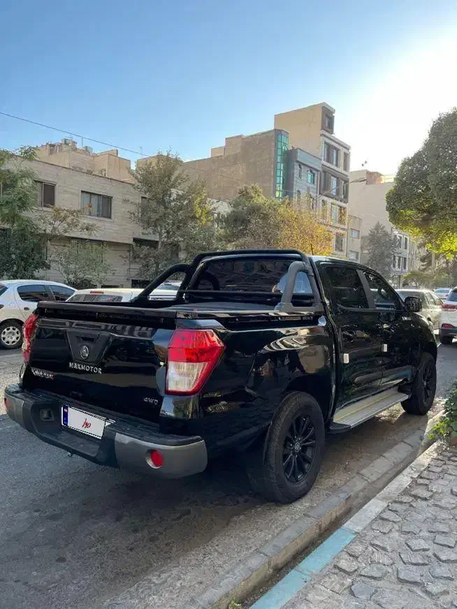 مکث موتور کلوت اتوماتیک، مدل ۱۴۰۳|خودرو سواری و وانت|تهران, سعادت‌آباد|دیوار