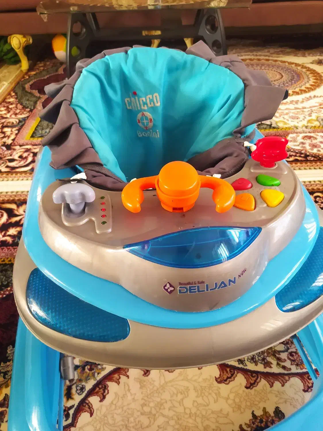 رورورک|کالسکه و لوازم جانبی|ارومیه, |دیوار