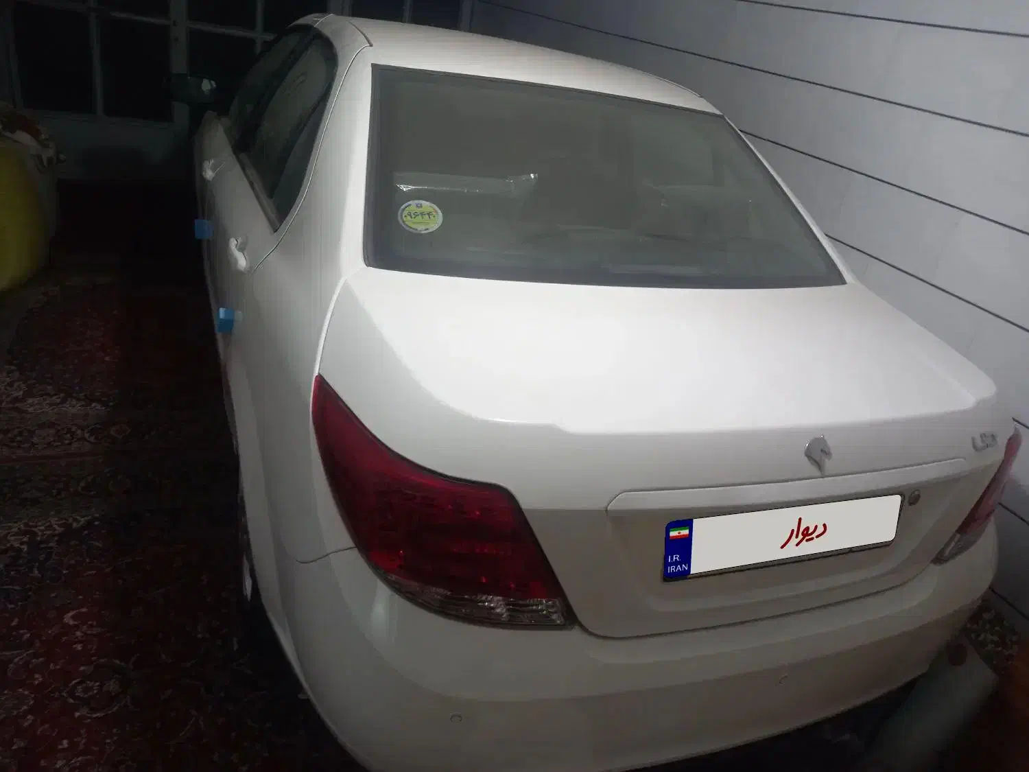 فروش دنا|خودرو سواری و وانت|مبارکه, |دیوار