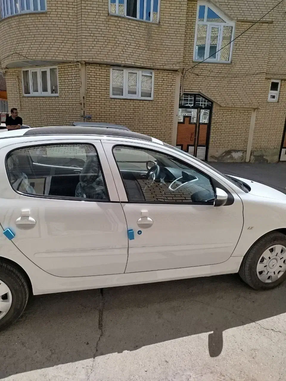 207سقف شیشه ای پانا|خودرو سواری و وانت|بوکان, |دیوار