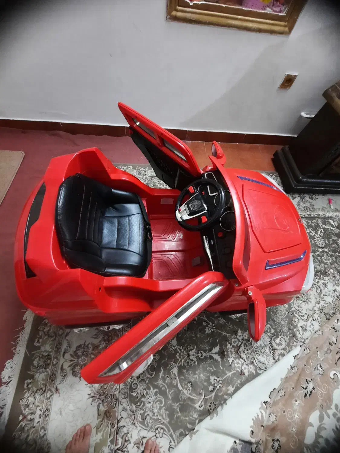 ماشین شارژی|اسباببازی|چهاردانگه (تهران), |دیوار