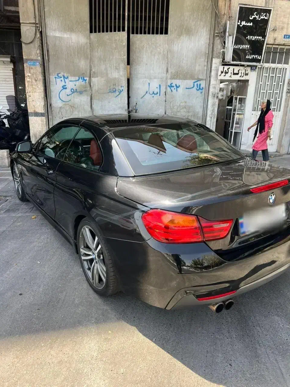 428i|خودرو سواری و وانت|تهران, عباس‌آباد|دیوار