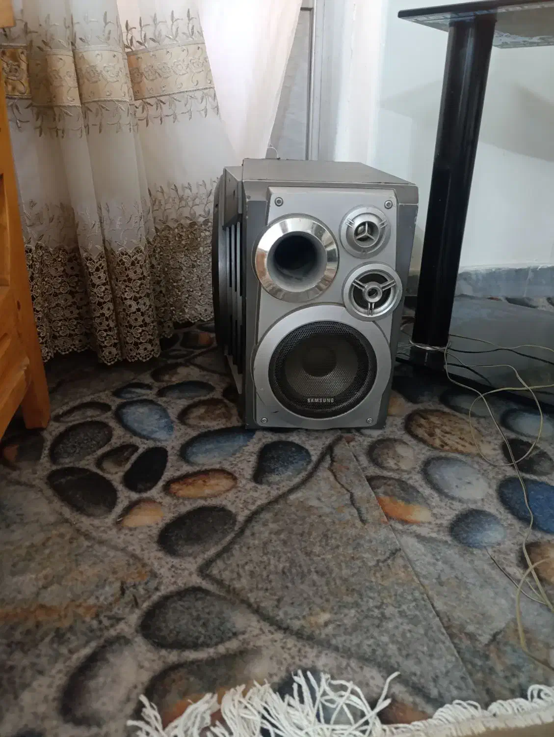سامسونگ 4600|سیستم صوتی خانگی|رشت, گلسار|دیوار