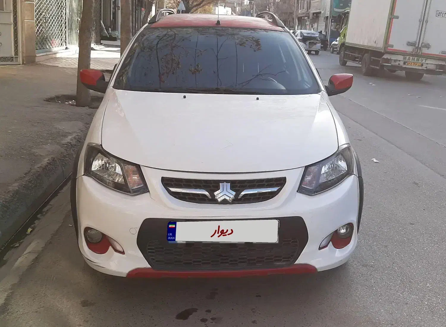 کوئیک R  ۱۴۰۰|خودرو سواری و وانت|مشهد, شهید بصیر|دیوار